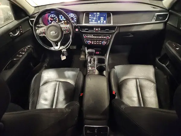 5XXGU4L36GG034436 2016 KIA OPTIMA - Image 8
