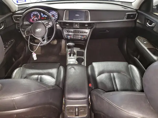 5XXGU4L36GG034999 2016 KIA OPTIMA - Image 8