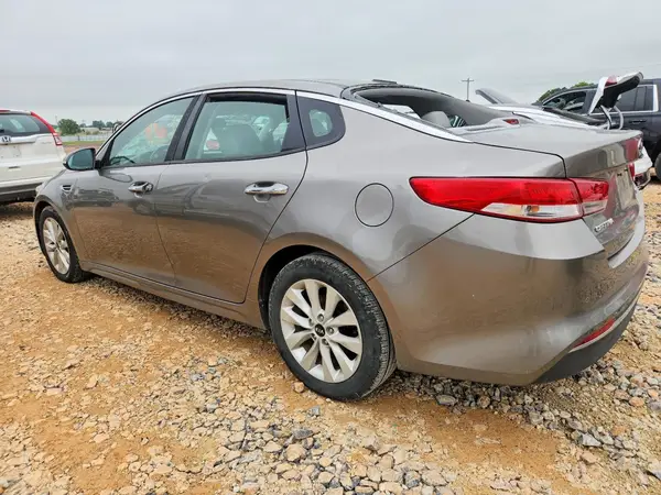 5XXGU4L36GG037868 2016 KIA OPTIMA - Image 2