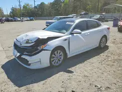 5XXGU4L36GG040141 2016 KIA OPTIMA