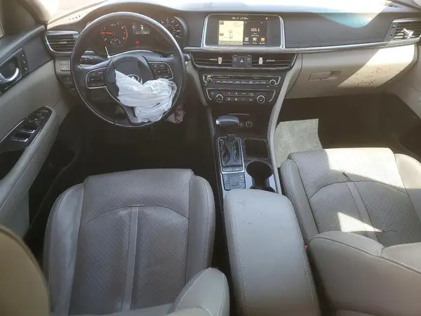 5XXGU4L36GG040141 2016 KIA OPTIMA - Image 8