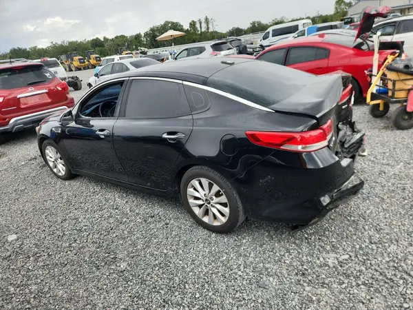 5XXGU4L36GG040883 2016 KIA OPTIMA - Image 2