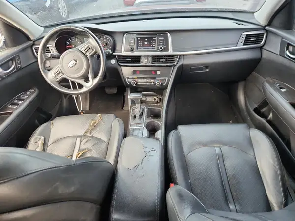 5XXGU4L36GG040883 2016 KIA OPTIMA - Image 8
