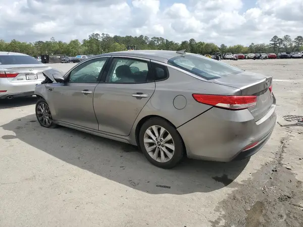 5XXGU4L36GG041208 2016 KIA OPTIMA - Image 2