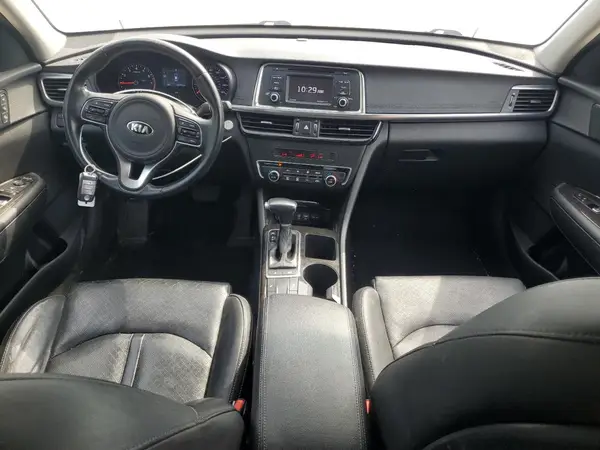 5XXGU4L36GG042438 2016 KIA OPTIMA - Image 8