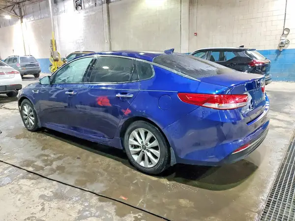 5XXGU4L36GG043024 2016 KIA OPTIMA - Image 2