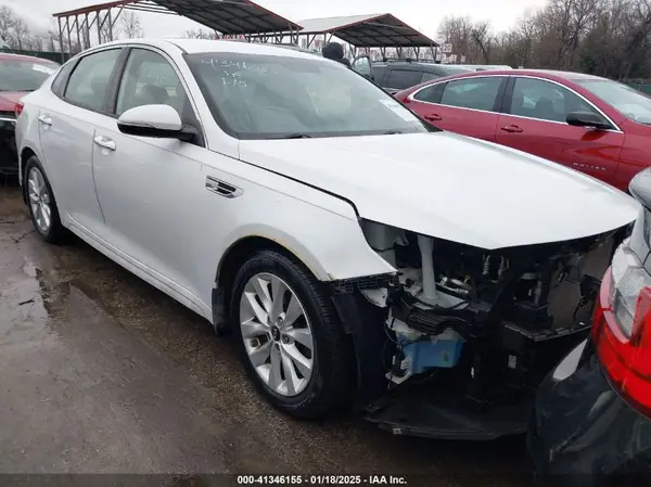 5XXGU4L36GG044156 2016 KIA OPTIMA - Image 1