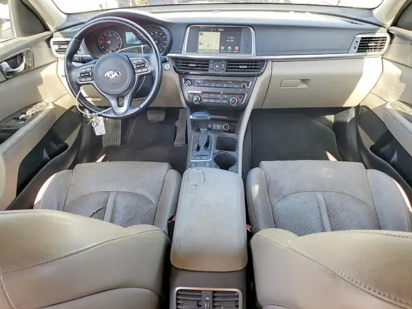 5XXGU4L36GG044710 2016 KIA OPTIMA - Image 8