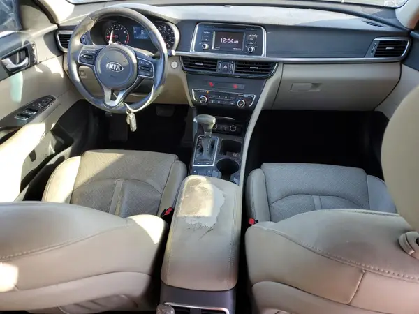 5XXGU4L36GG045033 2016 KIA OPTIMA - Image 8