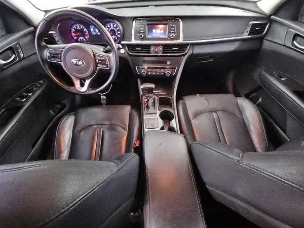 5XXGU4L36GG046411 2016 KIA OPTIMA - Image 8