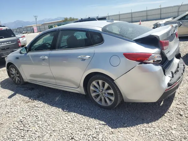 5XXGU4L36GG046828 2016 KIA OPTIMA - Image 2