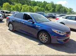 5XXGU4L36GG046845 2016 KIA OPTIMA