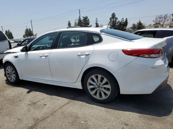 5XXGU4L36GG046957 2016 KIA OPTIMA - Image 2