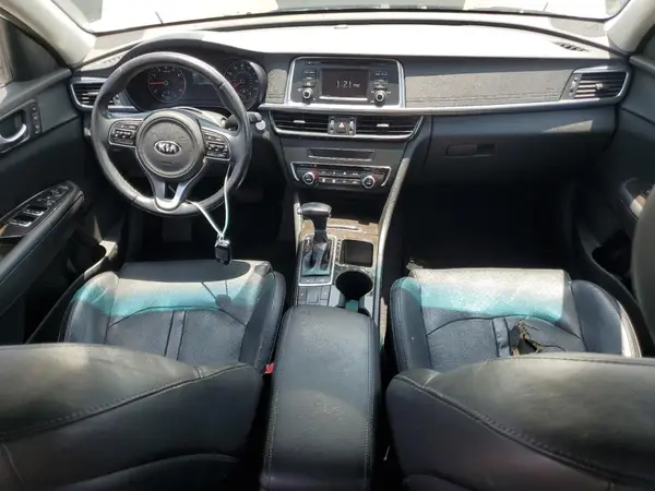 5XXGU4L36GG046957 2016 KIA OPTIMA - Image 8