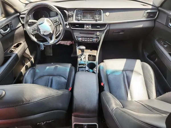 5XXGU4L36GG047056 2016 KIA OPTIMA - Image 8