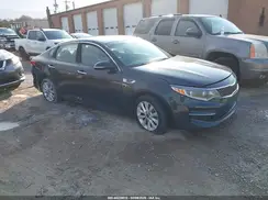 5XXGU4L36GG047414 2016 KIA OPTIMA