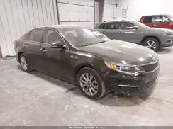5XXGU4L36GG055030 2016 KIA OPTIMA