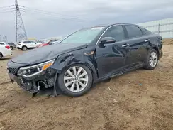 5XXGU4L36GG057005 2016 KIA OPTIMA