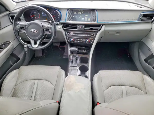 5XXGU4L36GG057005 2016 KIA OPTIMA - Image 8