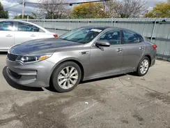 5XXGU4L36GG057408 2016 KIA OPTIMA