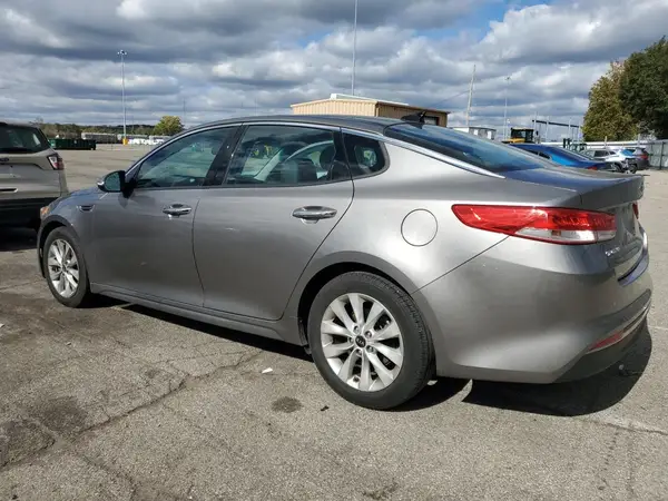 5XXGU4L36GG057408 2016 KIA OPTIMA - Image 2