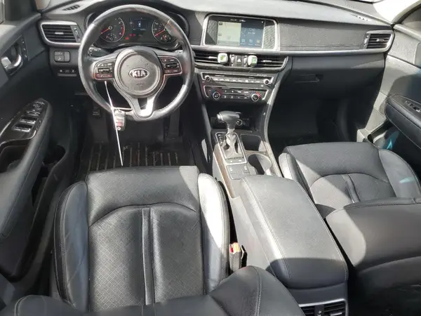 5XXGU4L36GG057408 2016 KIA OPTIMA - Image 8