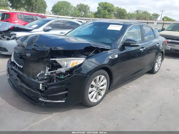 5XXGU4L36GG058316 2016 KIA OPTIMA - Image 2