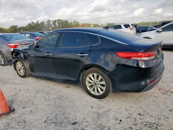 5XXGU4L36GG058929 2016 KIA OPTIMA - Image 2