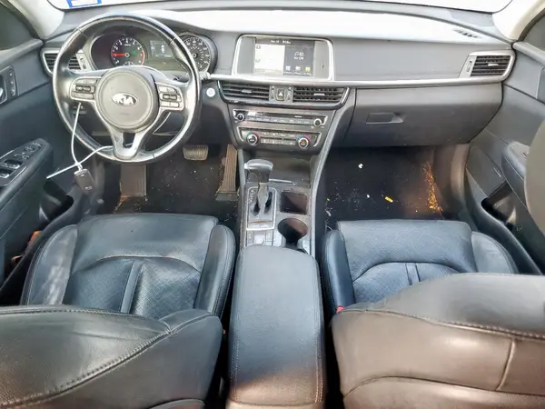 5XXGU4L36GG058929 2016 KIA OPTIMA - Image 8