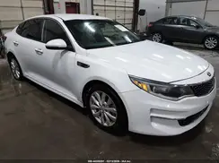 5XXGU4L36GG062169 2016 KIA OPTIMA