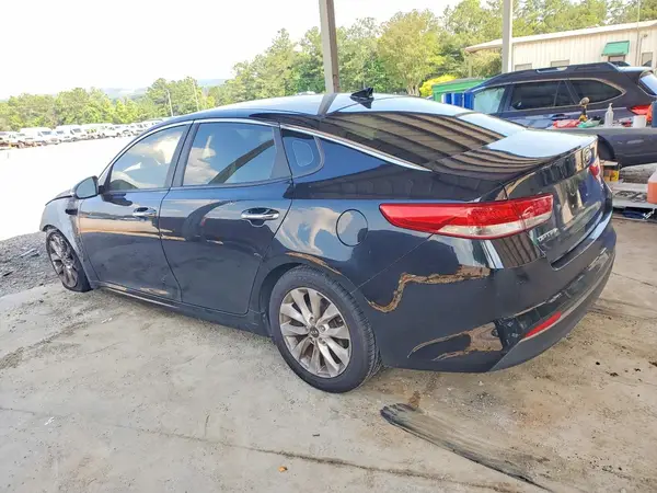 5XXGU4L36GG062530 2016 KIA OPTIMA - Image 2