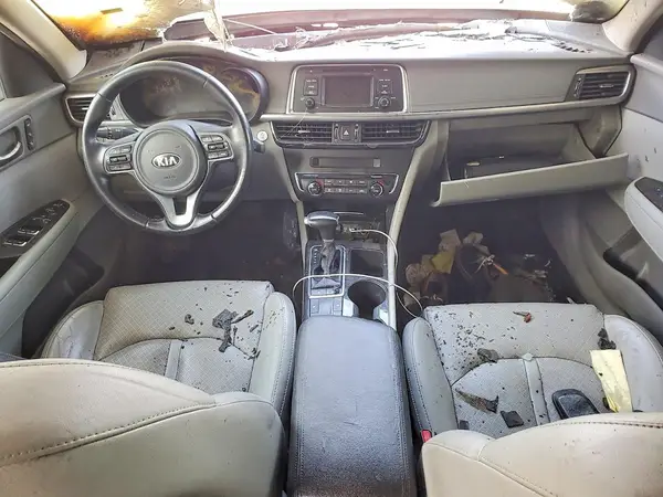 5XXGU4L36GG062530 2016 KIA OPTIMA - Image 8