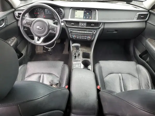 5XXGU4L36GG063693 2016 KIA OPTIMA - Image 8