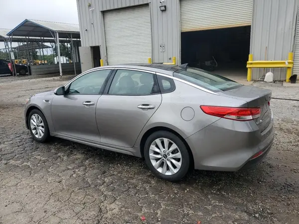5XXGU4L36GG064780 2016 KIA OPTIMA - Image 2
