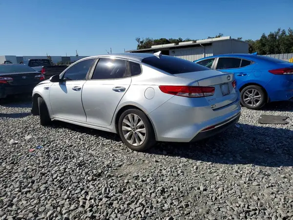 5XXGU4L36GG065153 2016 KIA OPTIMA - Image 2