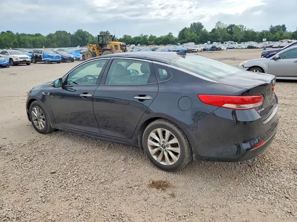 5XXGU4L36GG067646 2016 KIA OPTIMA - Image 2