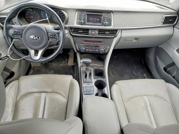 5XXGU4L36GG067646 2016 KIA OPTIMA - Image 8