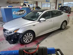 5XXGU4L36GG068795 2016 KIA OPTIMA