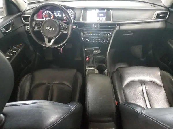 5XXGU4L36GG068795 2016 KIA OPTIMA - Image 8