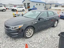 5XXGU4L36GG070241 2016 KIA OPTIMA