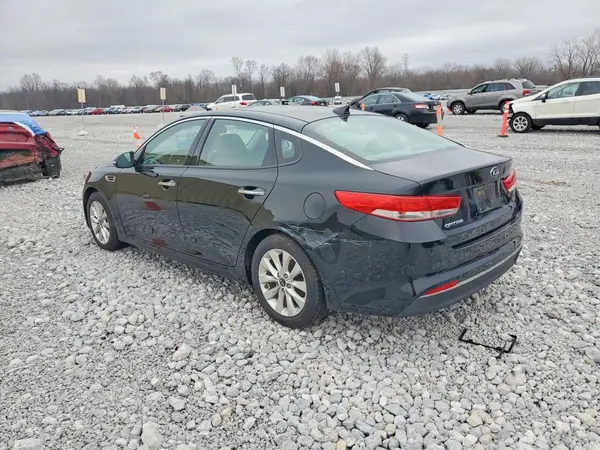 5XXGU4L36GG070241 2016 KIA OPTIMA - Image 2