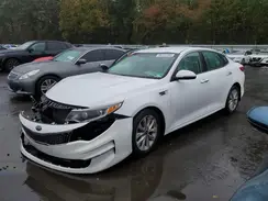 5XXGU4L36GG070644 2016 KIA OPTIMA