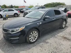 5XXGU4L36GG074645 2016 KIA OPTIMA