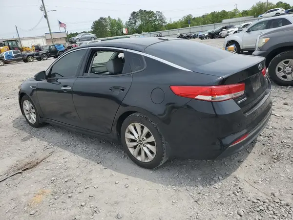 5XXGU4L36GG074645 2016 KIA OPTIMA - Image 2