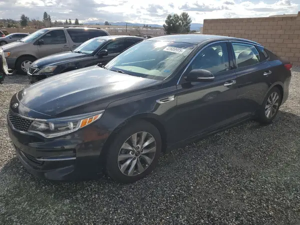5XXGU4L36GG075133 2016 KIA OPTIMA - Image 1