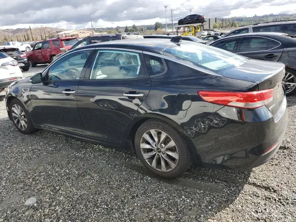 5XXGU4L36GG075133 2016 KIA OPTIMA - Image 2