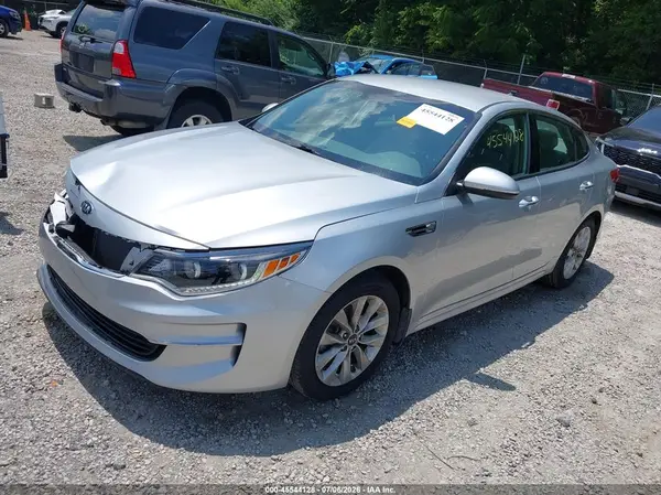 5XXGU4L36GG075245 2016 KIA OPTIMA - Image 2