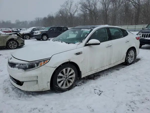 5XXGU4L36GG077920 2016 KIA OPTIMA - Image 1