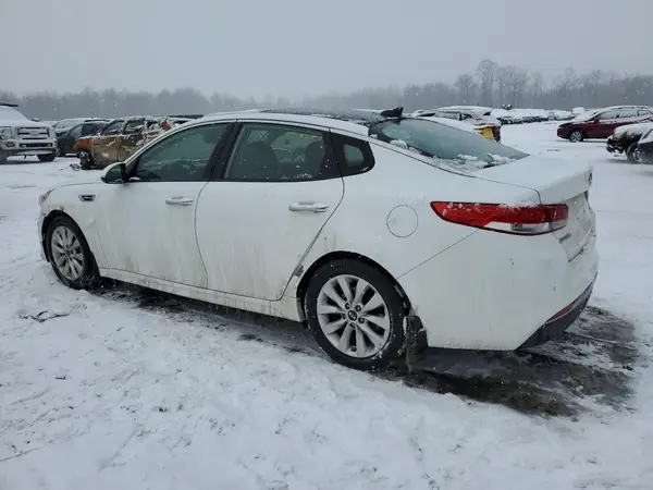 5XXGU4L36GG077920 2016 KIA OPTIMA - Image 2