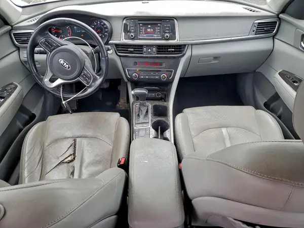 5XXGU4L36GG079988 2016 KIA OPTIMA - Image 8